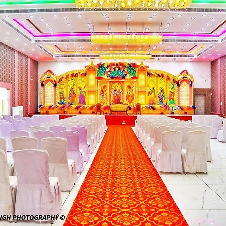 Rajmahal Resort Patna (Bihar) Exteriör bild