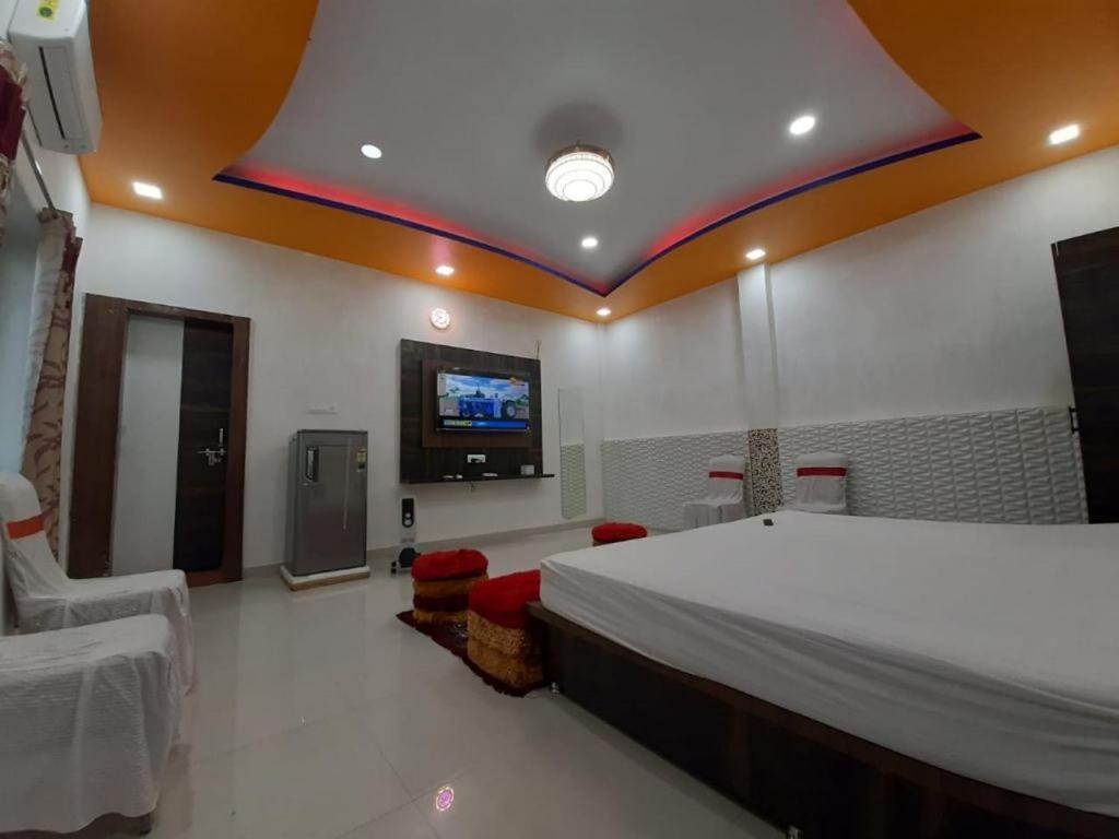 Rajmahal Resort Patna (Bihar) Exteriör bild