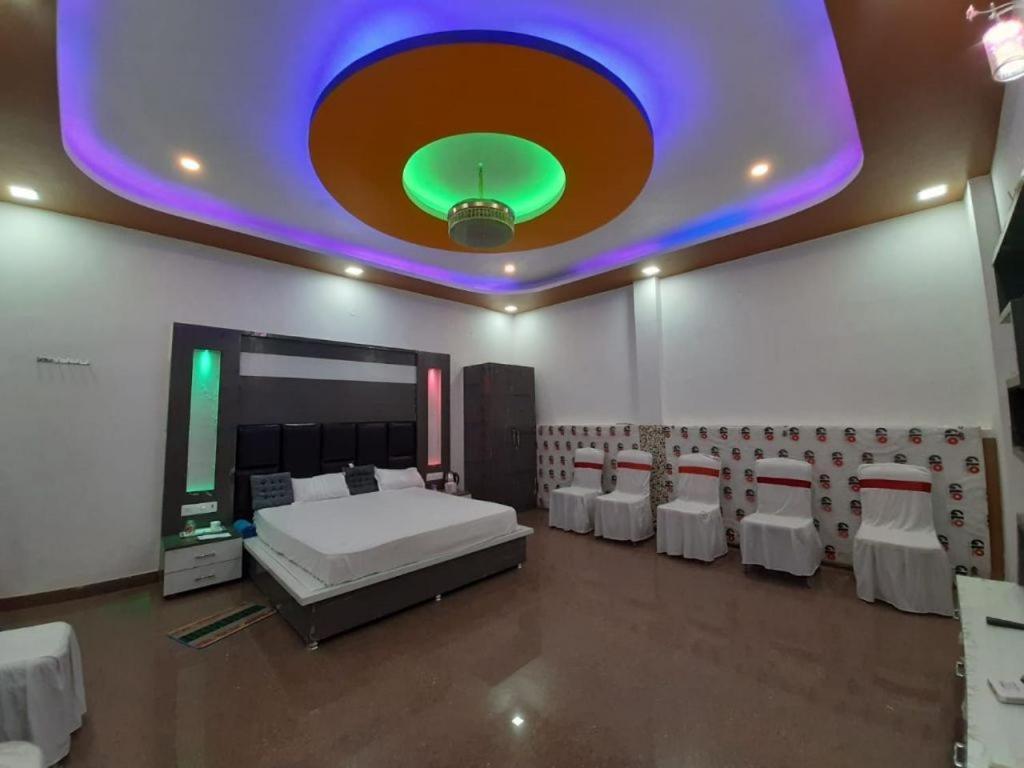 Rajmahal Resort Patna (Bihar) Exteriör bild