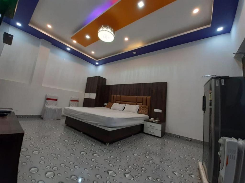 Rajmahal Resort Patna (Bihar) Exteriör bild