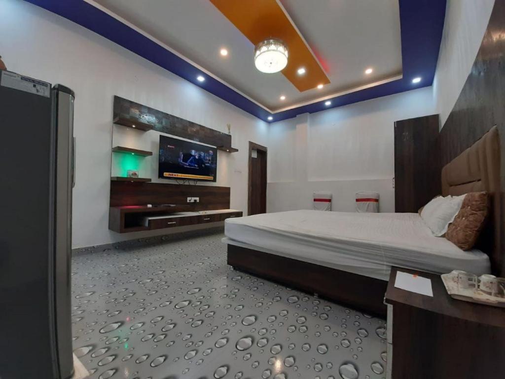 Rajmahal Resort Patna (Bihar) Exteriör bild