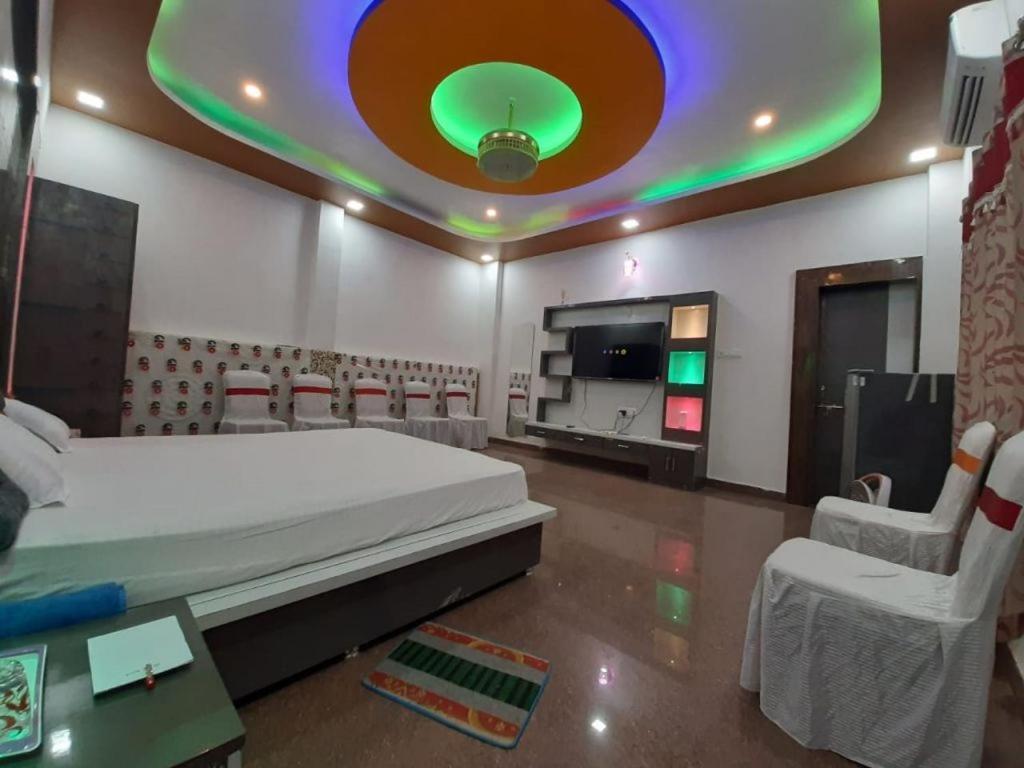 Rajmahal Resort Patna (Bihar) Exteriör bild