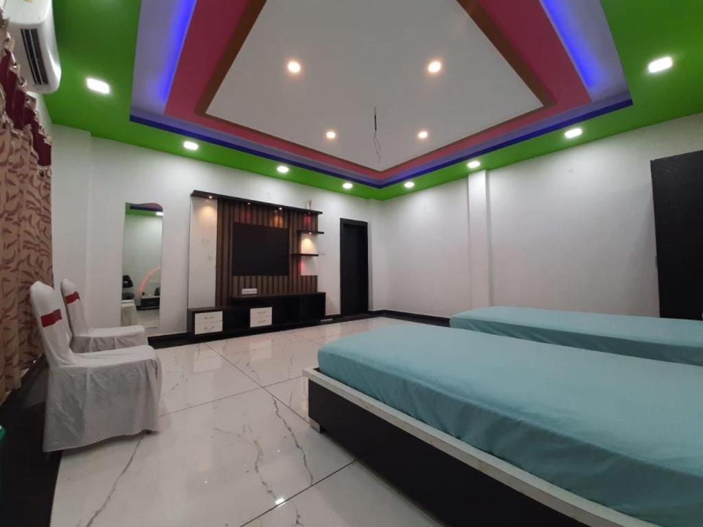 Rajmahal Resort Patna (Bihar) Exteriör bild