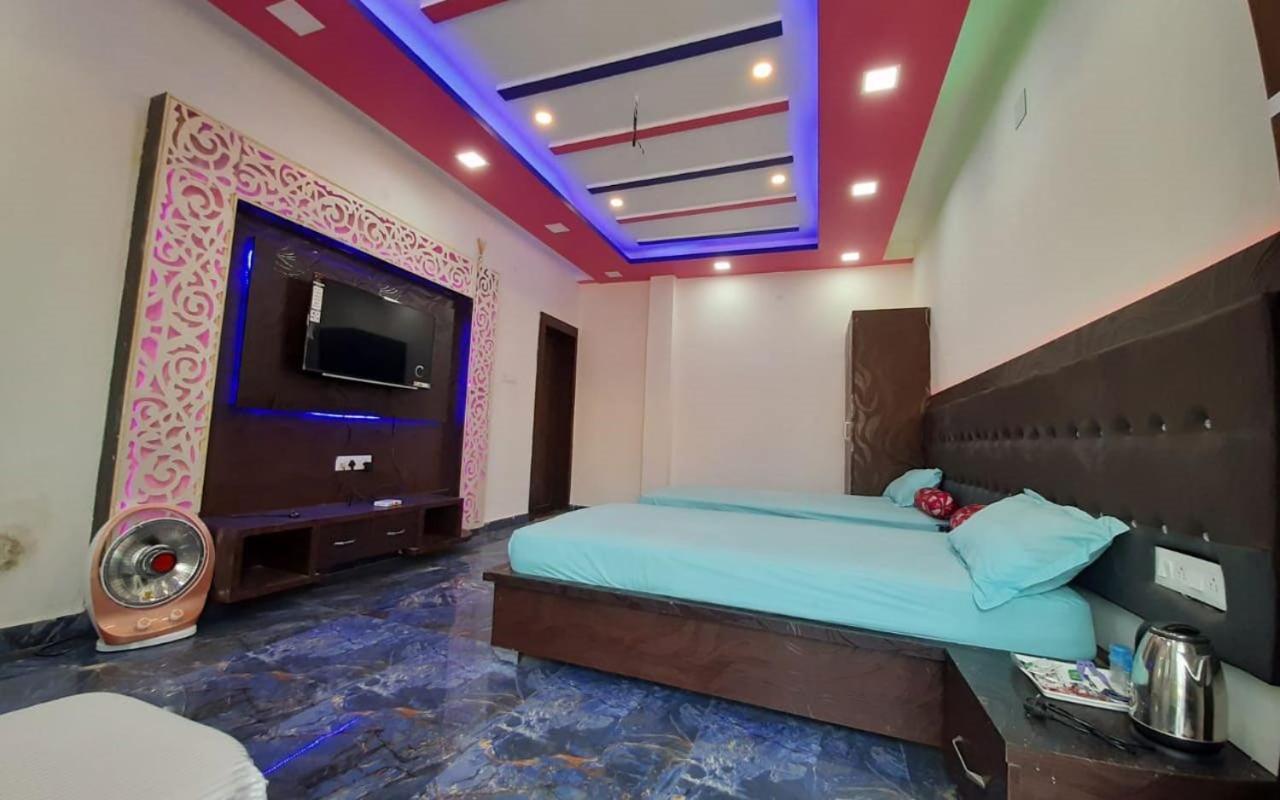 Rajmahal Resort Patna (Bihar) Exteriör bild