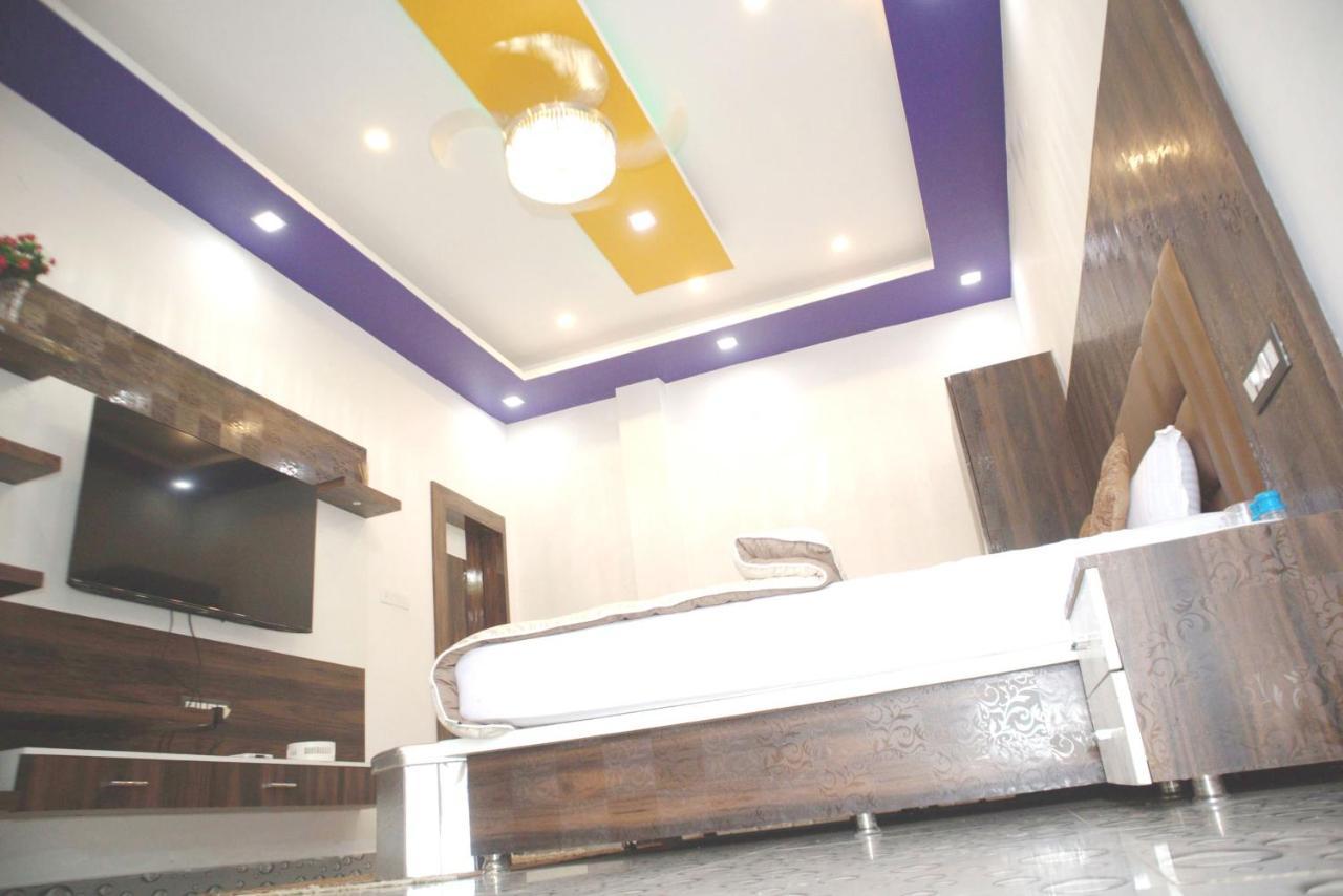 Rajmahal Resort Patna (Bihar) Exteriör bild