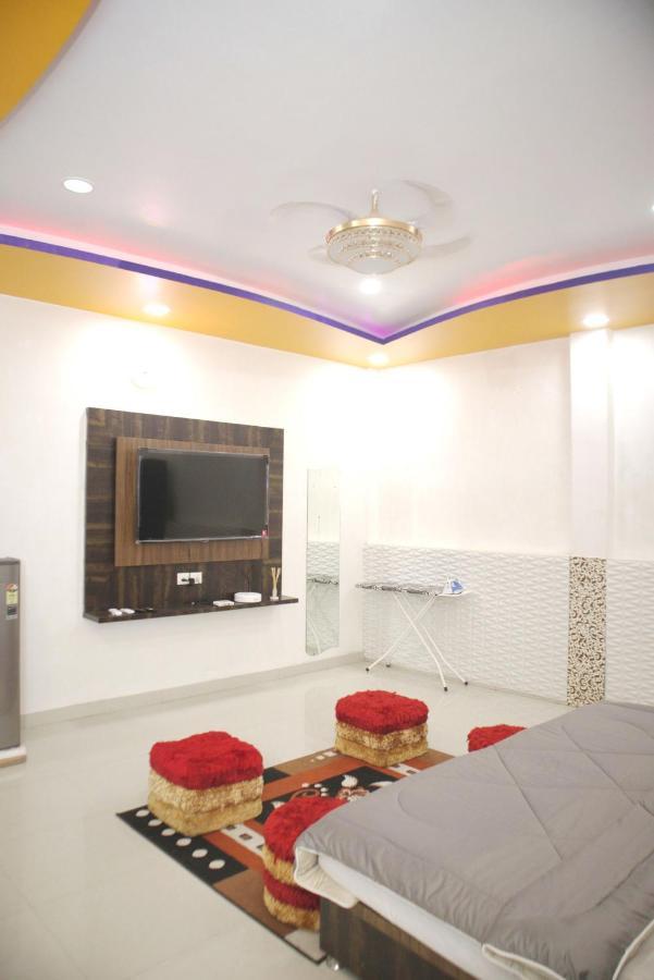 Rajmahal Resort Patna (Bihar) Exteriör bild