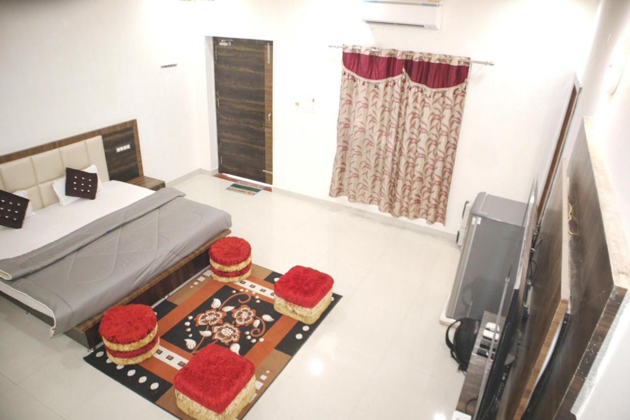 Rajmahal Resort Patna (Bihar) Exteriör bild