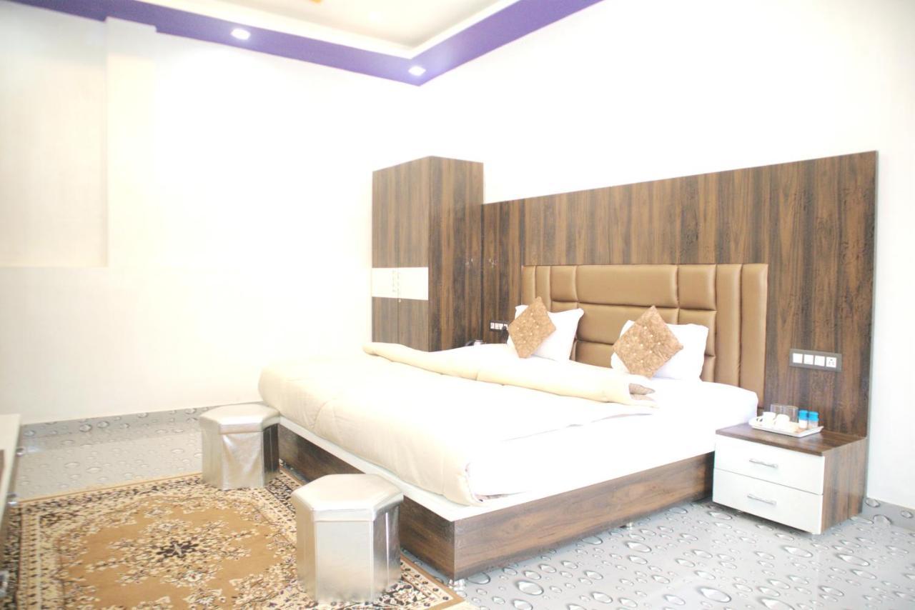 Rajmahal Resort Patna (Bihar) Exteriör bild