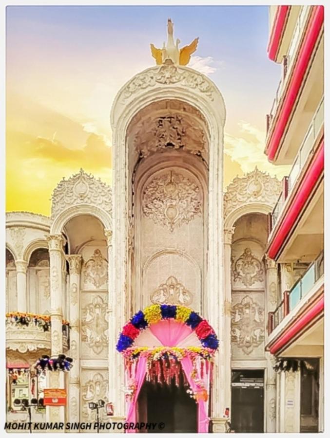 Rajmahal Resort Patna (Bihar) Exteriör bild
