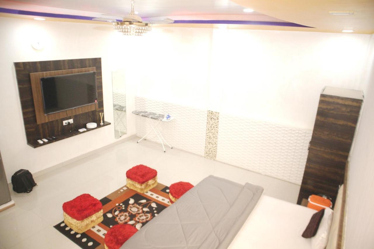 Rajmahal Resort Patna (Bihar) Exteriör bild