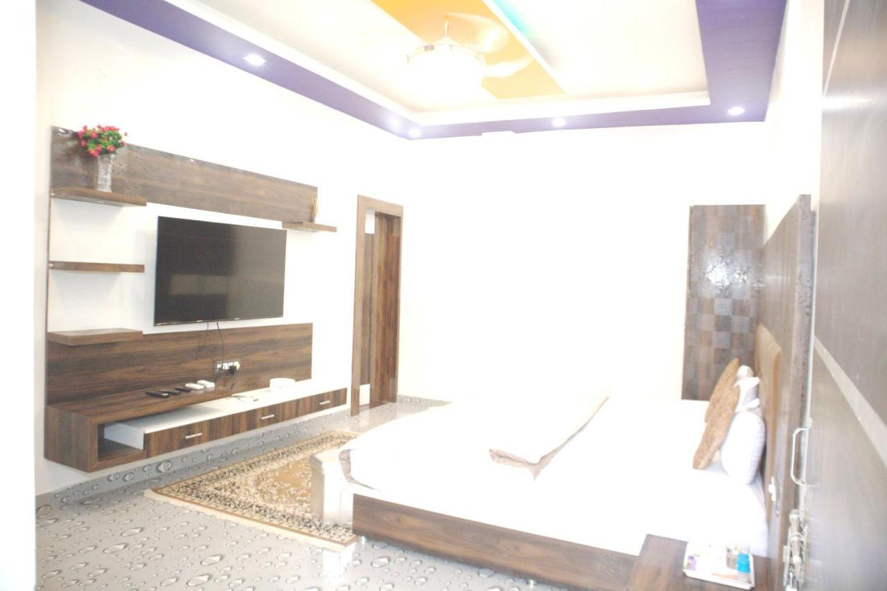Rajmahal Resort Patna (Bihar) Exteriör bild