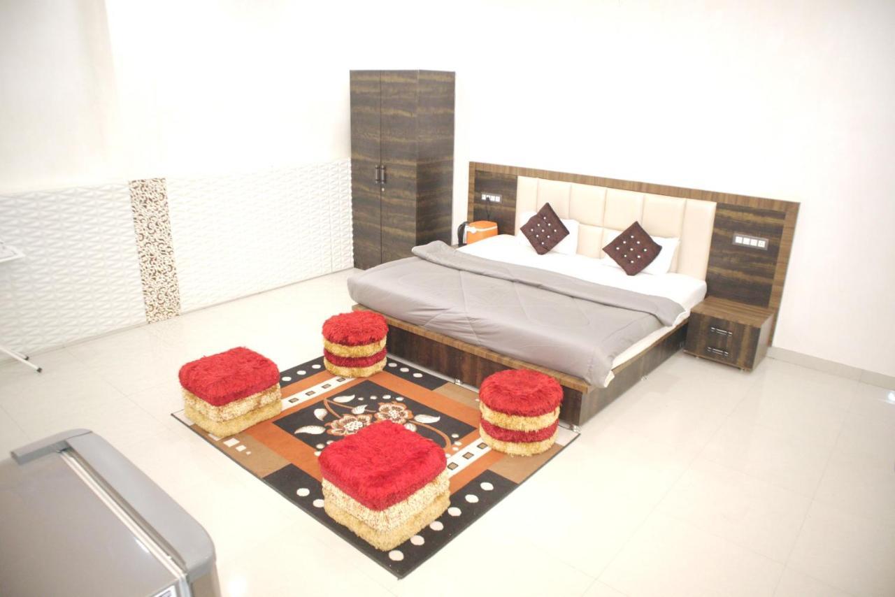 Rajmahal Resort Patna (Bihar) Exteriör bild