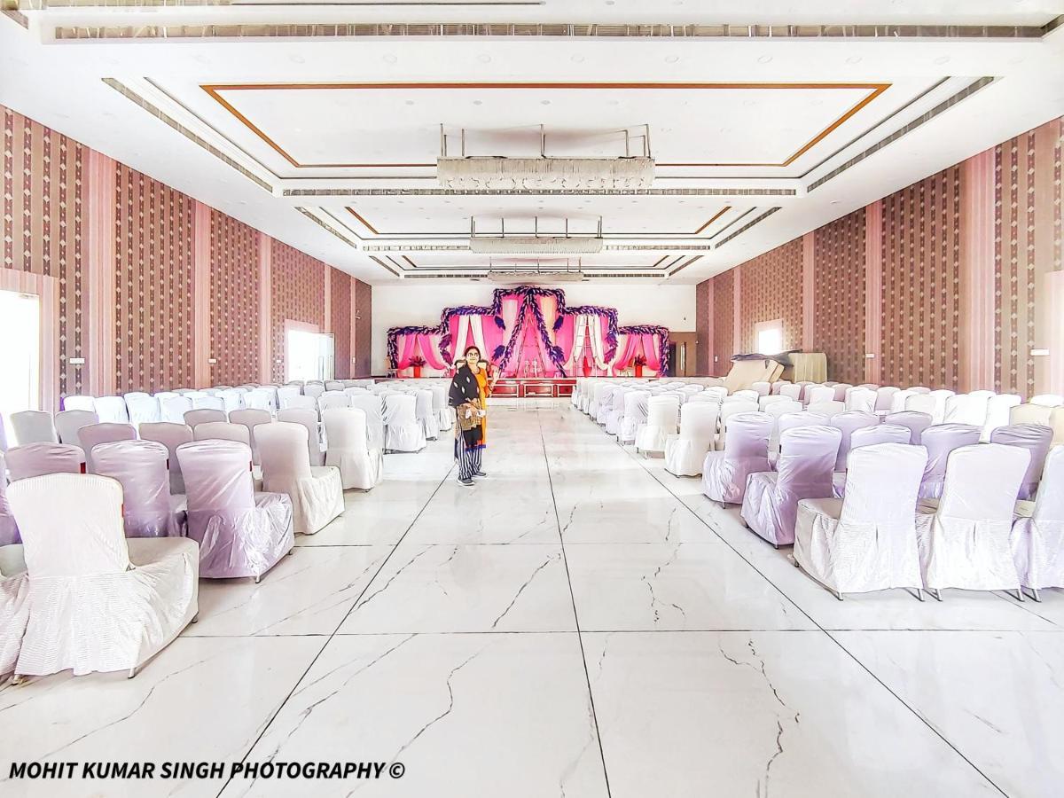 Rajmahal Resort Patna (Bihar) Exteriör bild